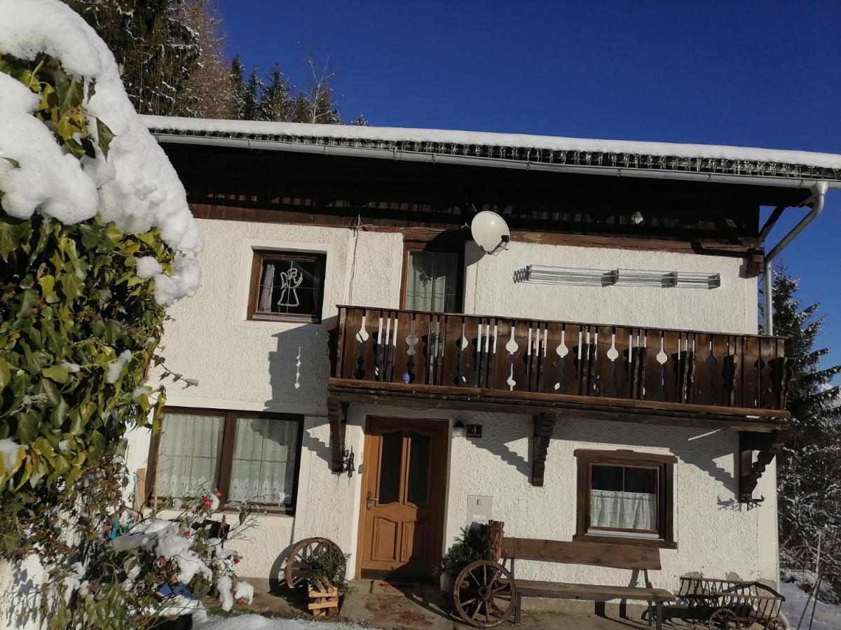 Ferienwohnung Riedbach Инсбрук Экстерьер фото