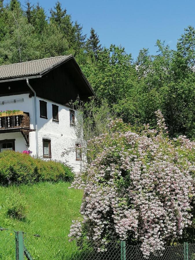Ferienwohnung Riedbach Инсбрук Экстерьер фото