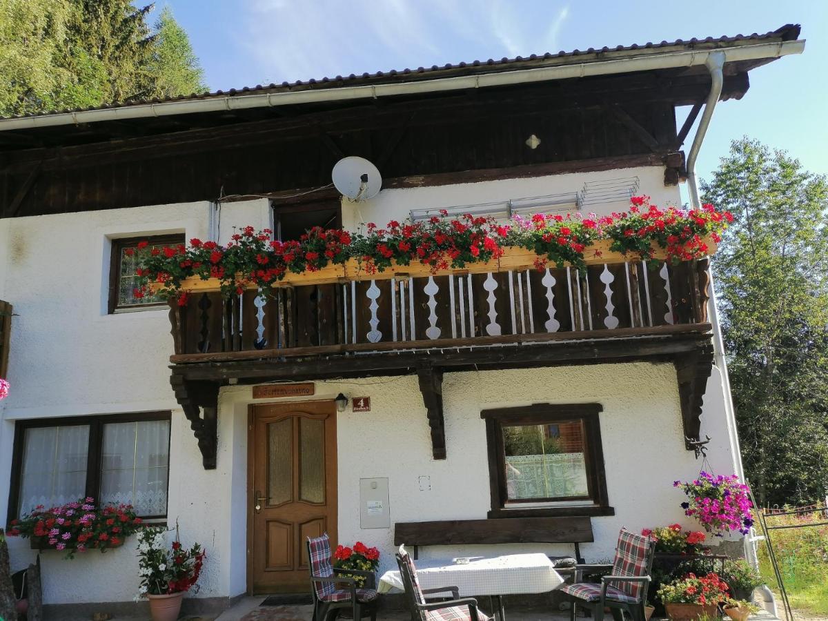 Ferienwohnung Riedbach Инсбрук Экстерьер фото